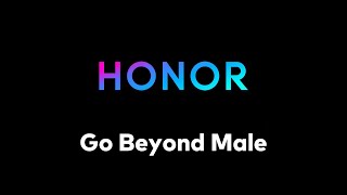 Go Beyond Male - Honor MagicUI 5.0 Ringtone