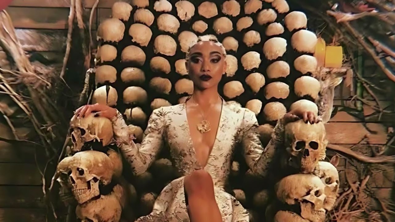 Divine feminine you defeated a warlock and witch your status can’t be contested against 