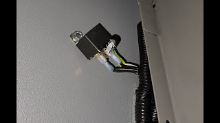 How to fix a buzzing relay controlling LED Lights.