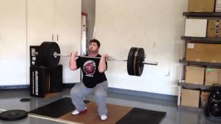 Shankle Complex with 105 Kilos