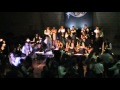 Arlington high school on hold jazz band performs bag of dreams hq version