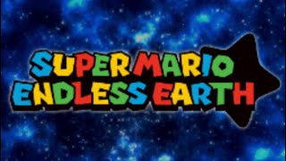 Super Mario Endless Earth: The Core [Dreaming - T.J. Moir]  (music extended)