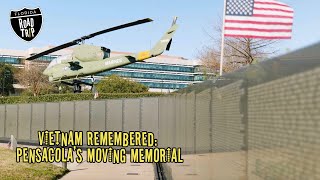 🇺🇸 Honoring Heroes: Pensacola's Veterans Memorial Park | Florida Road Trip #veterans #Vietnam
