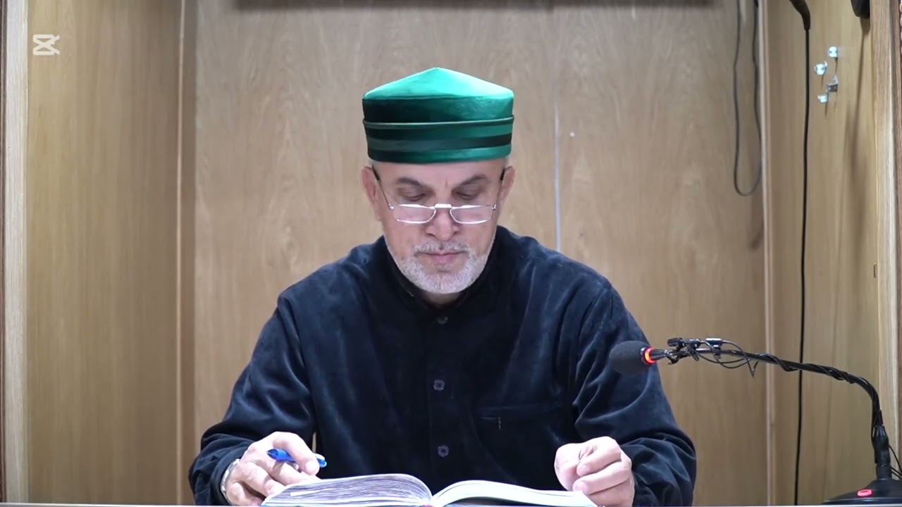 Алжаналъул ниг|матал . АЛИХАДЖИ АЛЬ-КИКУНИ 