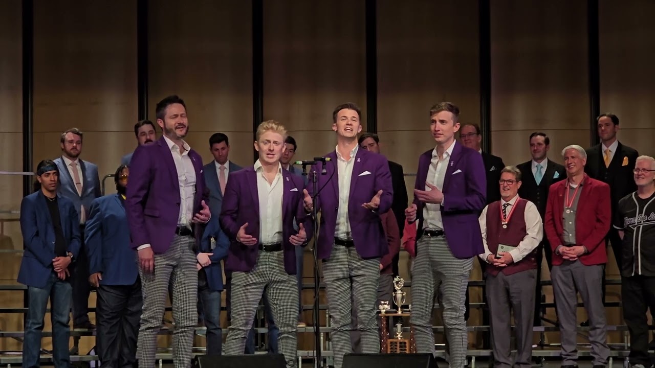 Purple Rebar - Little Town In The Ould County Down