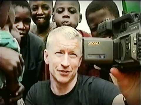 CNN International | Promo Anderson Cooper 360 (2007).