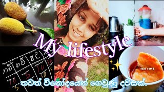 තවත් දවසක් [ Day vlog?❤️?️ ] lifestylevlog harshionline cooking