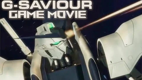 G-SAVIOUR PS2 Game Movie, All Cutscenes (Gセイバー) (2000) [1080p]