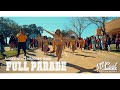 MLK Day Full Parade 2020 - Alcorn State Marching Band & Golden Girls