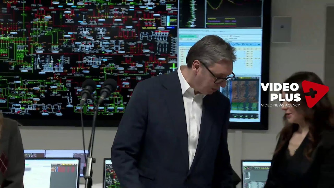 Obraćanje medijima predsednika Aleksandra Vučića