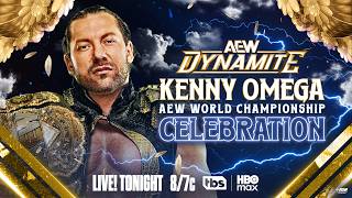 Rumor & Innuendo (7/15): Kenny Omega Celebration!