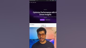 redesign your website with AI