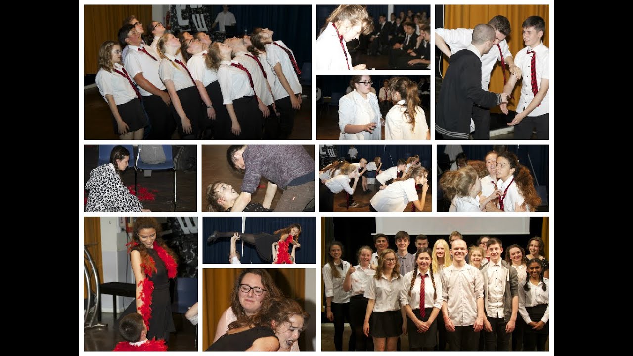 Edinburgh Countdown #1 - JAM Productions