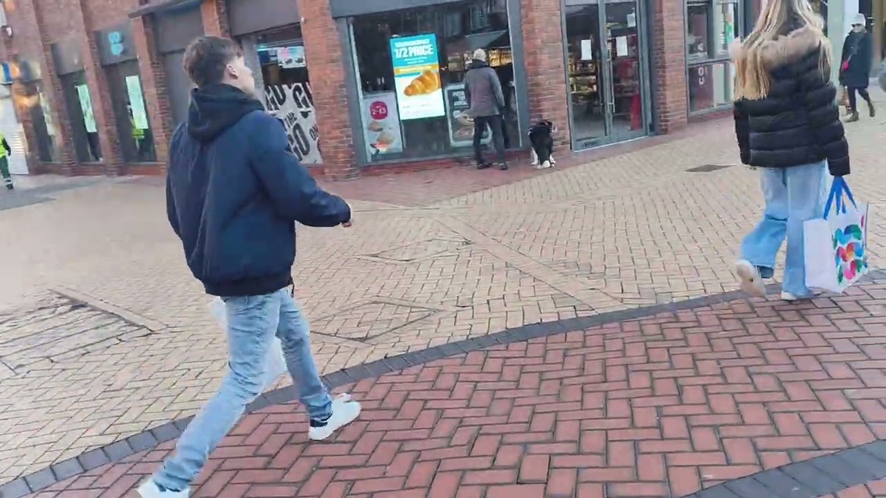 Chelmsford City Centre in Detail | Shops, Life & Local Feel