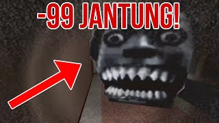 Beating Chomp Man in School Map Extreme Mode