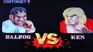 Sf2 battles