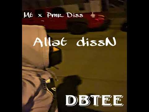 DoublebackTee - AllatDissN (Mt X Pmr Diss)
