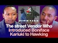 Meet Edwin Kagia The Street Vendor Who Introduced Boniface Kariuki To The World Of Hawking Meet Edwin Kagia The Street Vendor Who Introduced Boniface Kariuki To The World Of Hawking