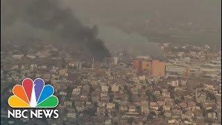 Thousands of Americans stranded in Sudan war zone screenshot 5