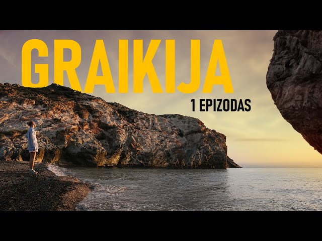 GRAIKIJA | KAS TA MILOS SALA? class=