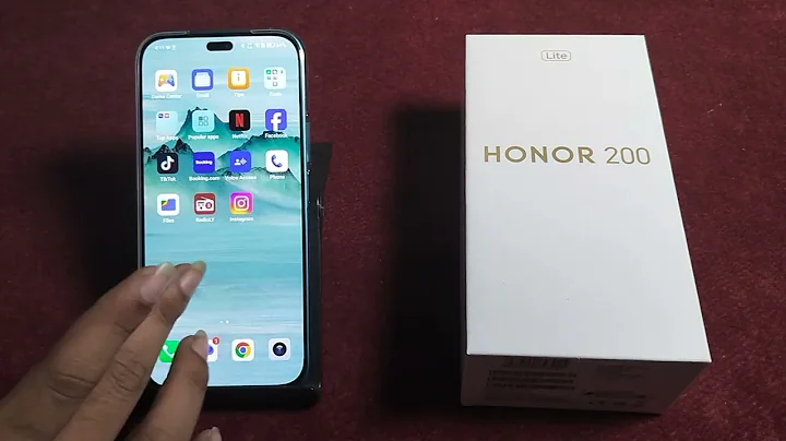 How to fix slow internet problem in Honor 200 lite | Honor me slow internet problem theek kaise kare