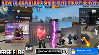 How To Download Game Play VIP Proxy Server in Mobile 📲 | Full Setup Guide 2026 🔥
