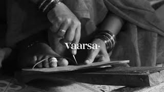 Vaarsa I Kolhapuri Chappal I Unique Footwear Celebrating Legacy Craftsmanship I Kickstarter Main