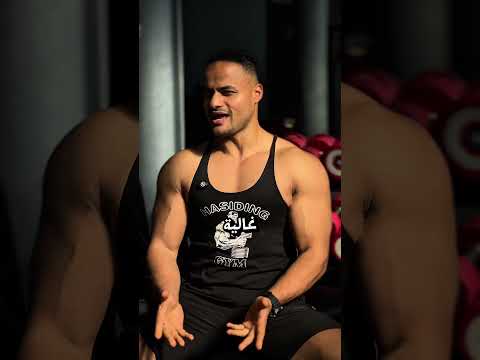 ازاي تنزل دهون وتذيد عضلات دايت تنعيم اكل نباتي اكسبلور