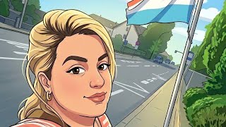 ✨ My First ALDI Shopping Trip in Luxembourg 🇱🇺