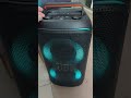 Cool lights can be manually adjusted #Bluetooth speaker #factorysupplier