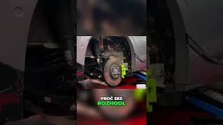 Audio Upgrade: High-End Audio &amp; Odhlučnění Pro Mé Auto! #shorts