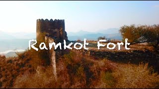 Ramkot Fort - Mangla Dam - Mirpur - Kashmir - Stan