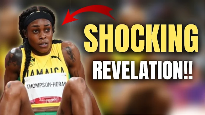 No One EVER Saw This Coming | Elaine Thompson Herah Did The Unimaginable!