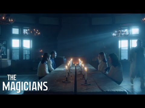 THE MAGICIANS | Season 2: First Look | SYFY