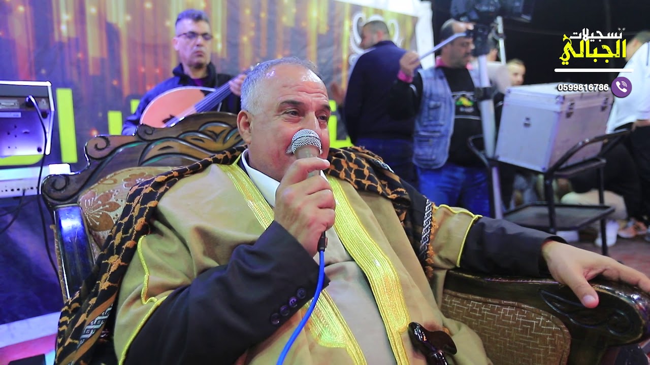 حكم و مواويل مع الفنان موسى حافظ سهرة العريس ايسر رجب   كفر اللبد T Ajabaly2020