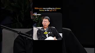 At 15, Jack Zhang Worked in a Lemon Factory & Walked Home After Missing the Train @airwallex
