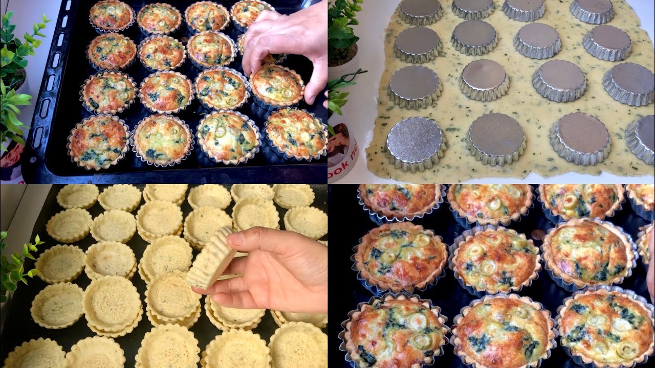 كيش بدون زبدة ولا بيضة بعجين خرافي كيوجد ف 5 دقائق بحشوات اقتصادية والمذاق فوق الوصفة