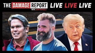Scott Bessent: Billionaire Bimbo | Jason Kelce WANTS YOUR PEE | Trump's Pardon Crime Toll Rises