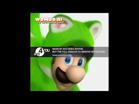 Preview 2 Cat Luigi Deepfake