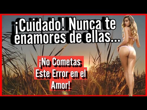 Nunca te enamores
