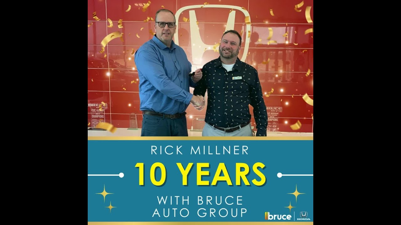 Guess who's turning 10? 🥳 