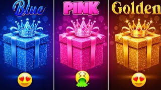 Top 3 Gift Box Options Every Shopper Needs to Know About ! 3 gift box challenge 😜 #giftboxchallenge