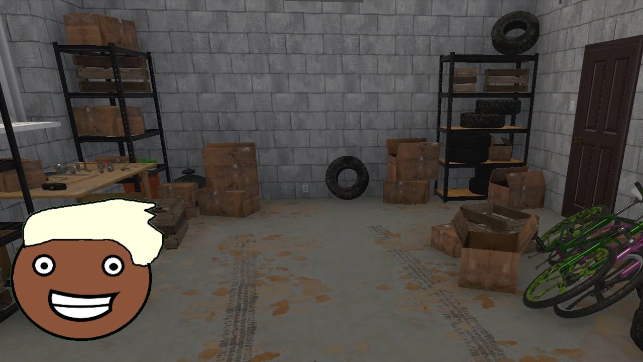 Limpando uma garagem e montando alguns aquecedores no House Flipper