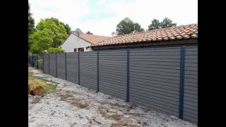 cheap fence panel using wood plastic in uk