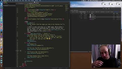 Debugging in WordPress? Turn on WP_DEBUG