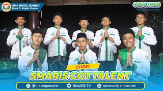 AL - I'TIRAF - KOLABORASI HADRAH & GAMELAN // GHOST | SMARIS GOT GALENT
