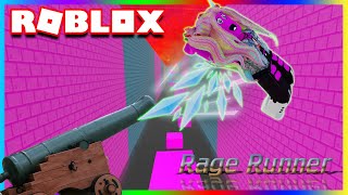 LE POUVOIR DU CANON Roblox Rage runner