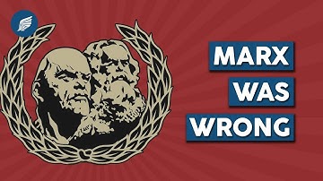 Where Karl Marx went Wrong - Explaining Labor Theory of Value