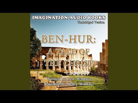 Ben-Hur: A Tale Of The Christ - Book 8, Chapter 1