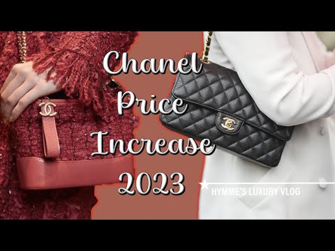 Chanel US Bag Prices Have Increased effective January 15 2021  Spotted  Fashion